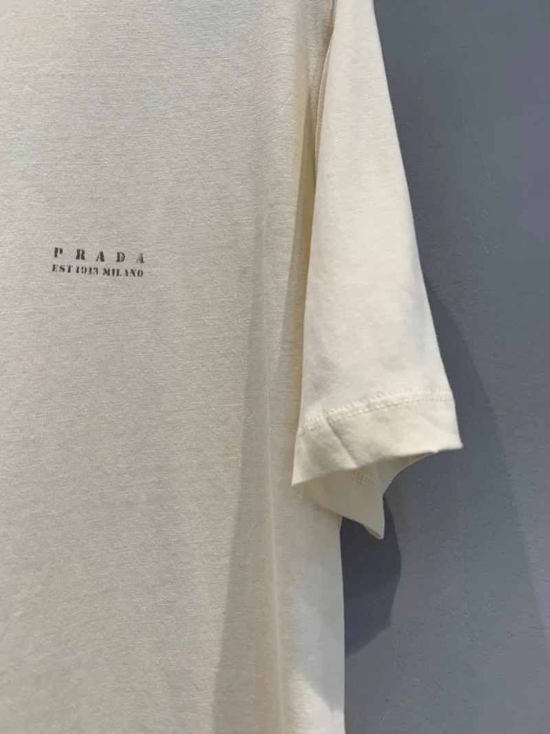 Prada T-Shirts Affordable 165705