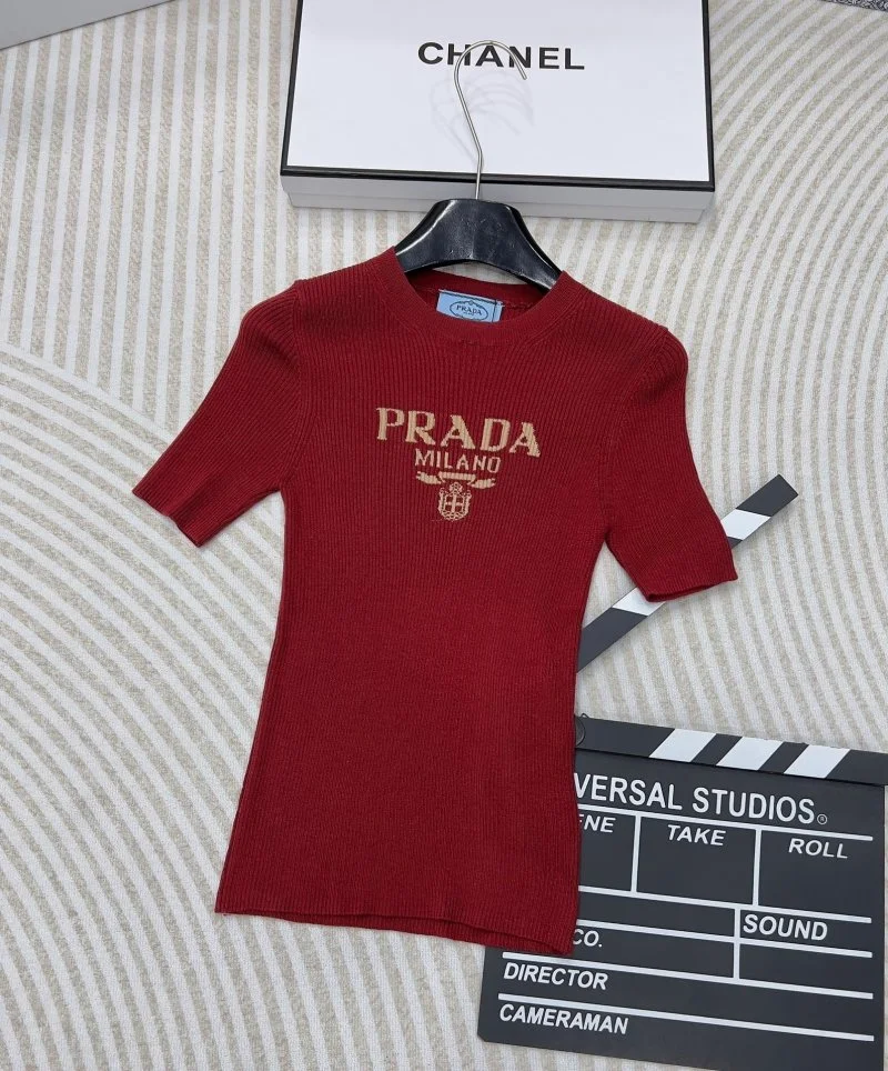 Prada T-Shirts Trendy 165704