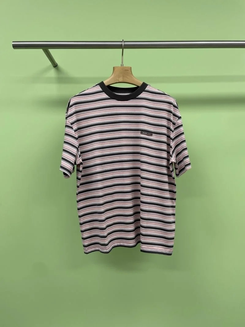 Prada T-Shirts Snug 165702