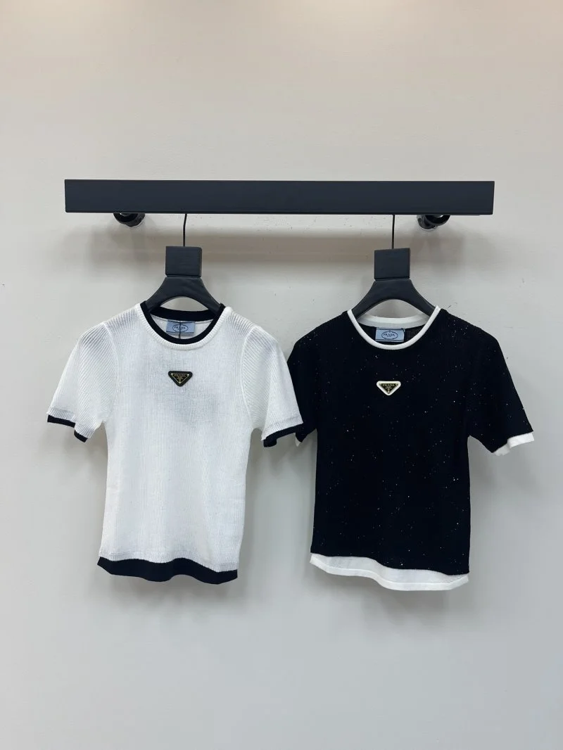 Functional Prada T-Shirts 165703