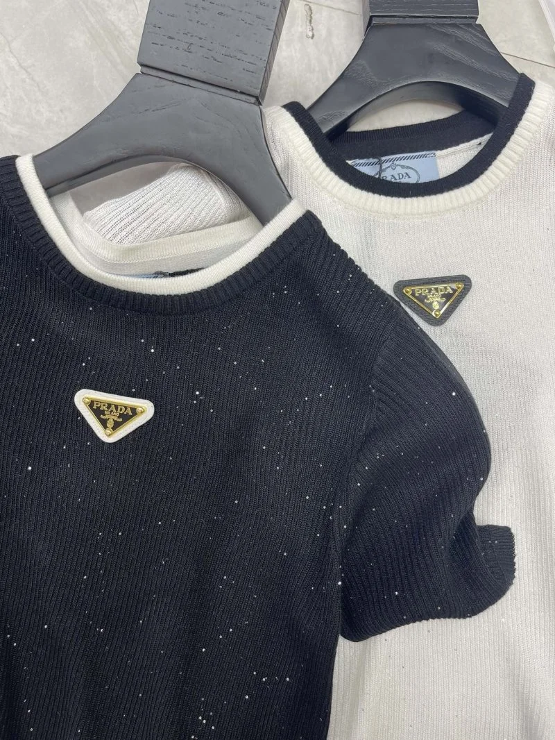 Functional Prada T-Shirts 165703