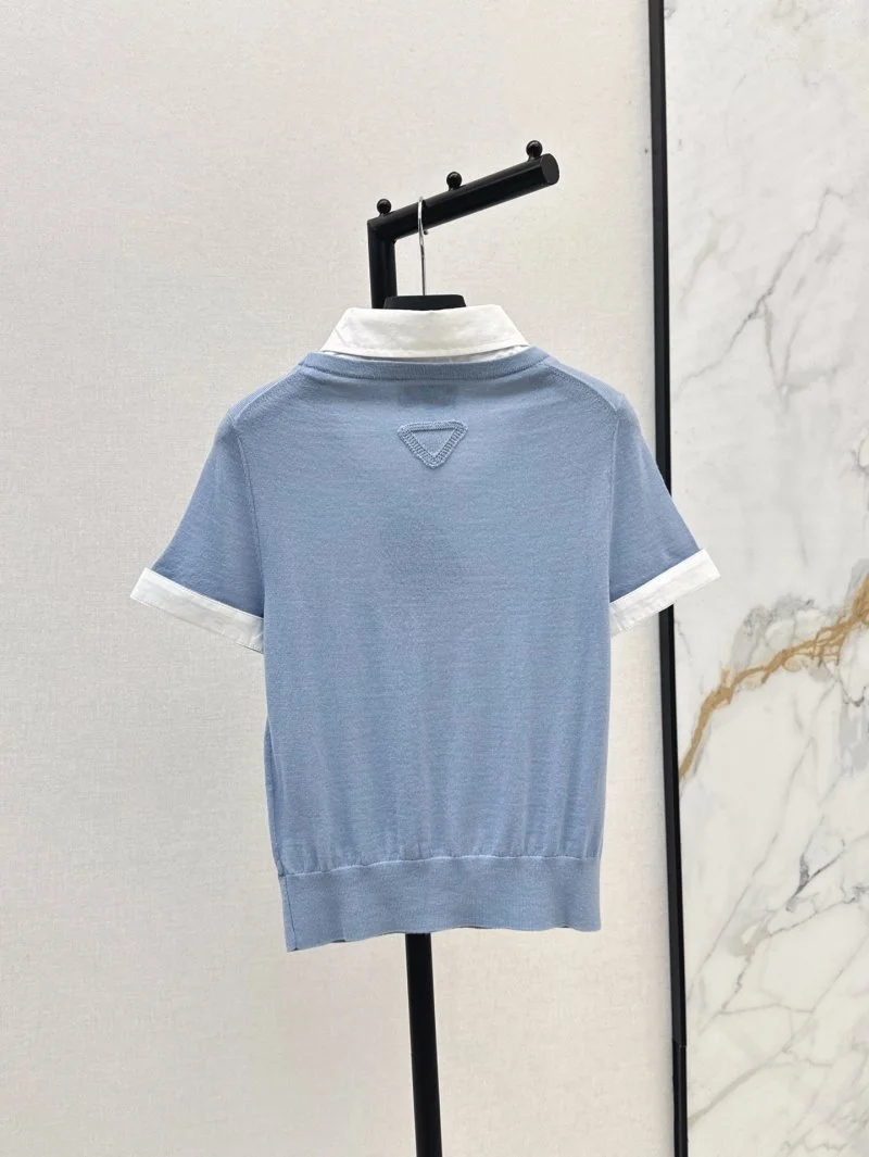 Prada T-Shirts Attractive 165699