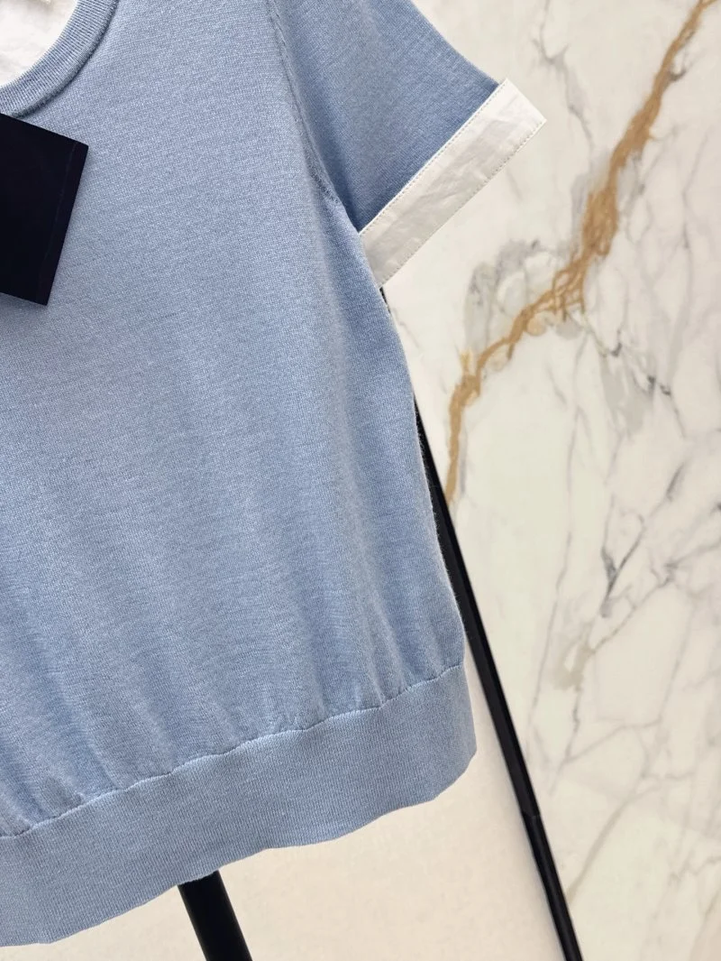 Prada T-Shirts Attractive 165699