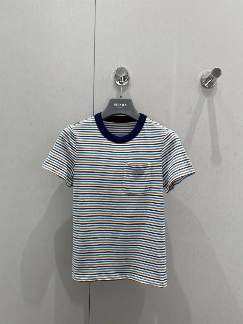 Prada T-Shirts Unisex 165697