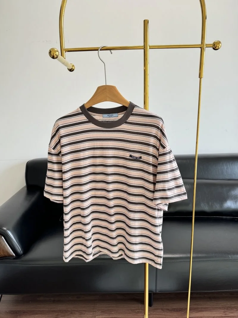 Prada T-Shirts EasyCare 165694