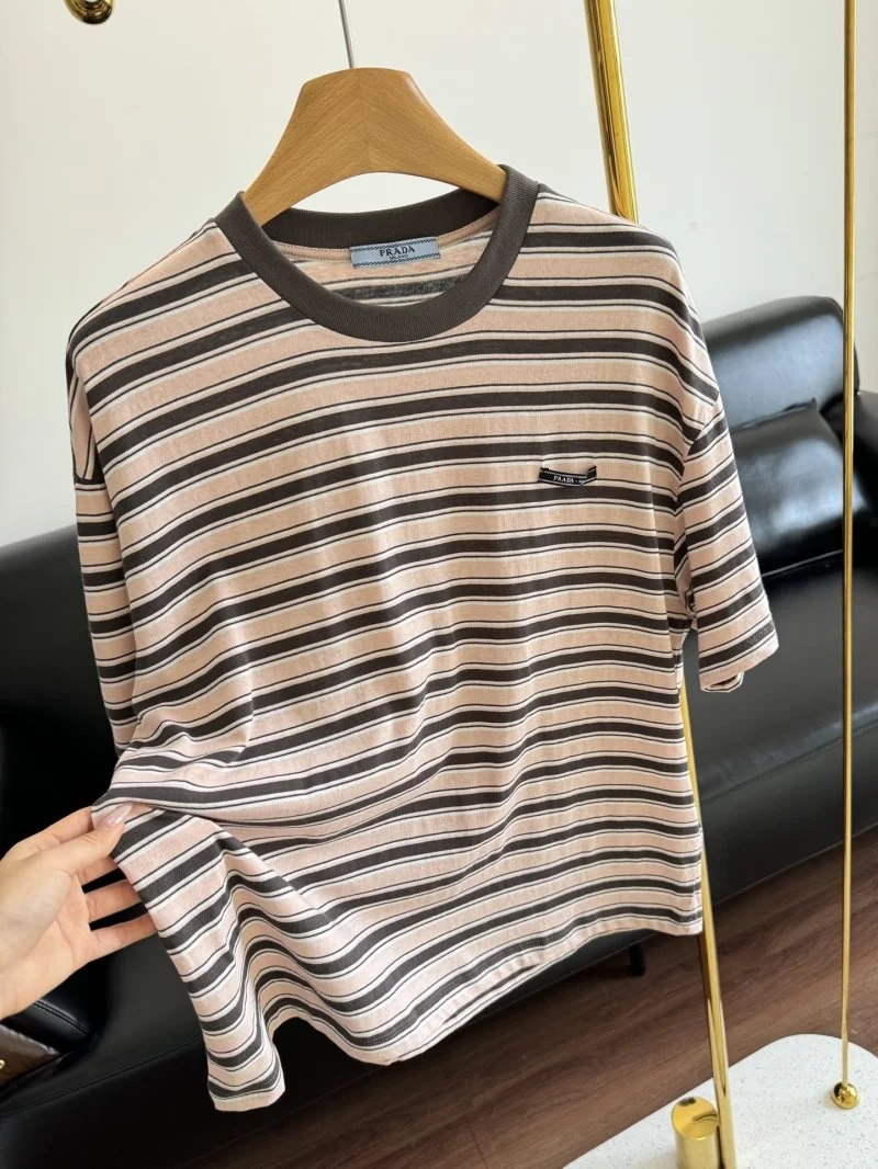 Prada T-Shirts EasyCare 165694