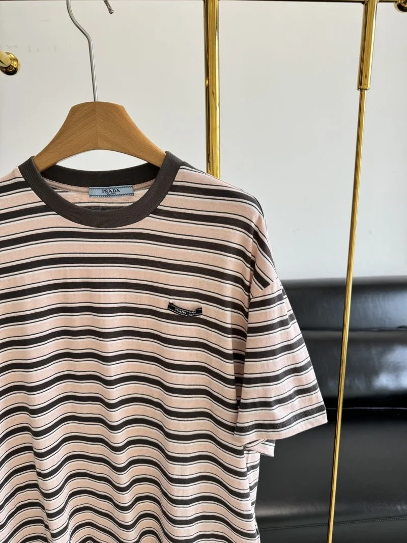 Prada T-Shirts EasyCare 165694