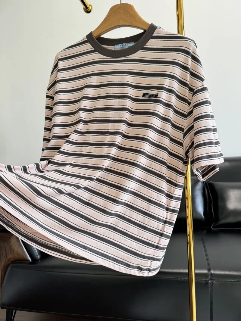 Prada T-Shirts EasyCare 165694