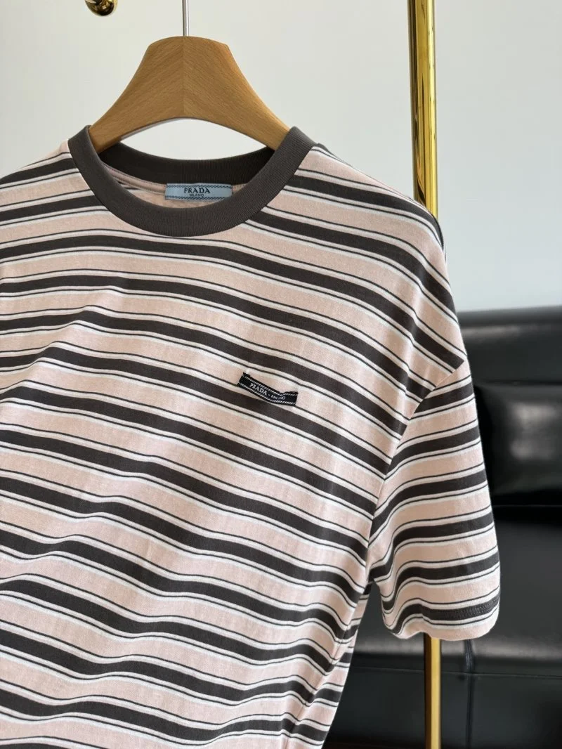 Prada T-Shirts EasyCare 165694