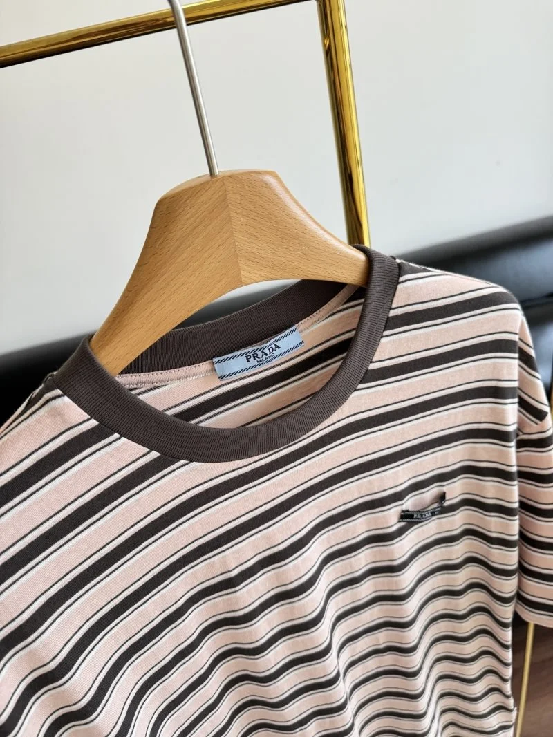Prada T-Shirts EasyCare 165694