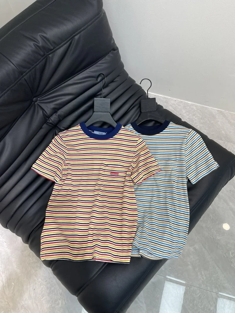 Prada T-Shirts WaterResistant 165692