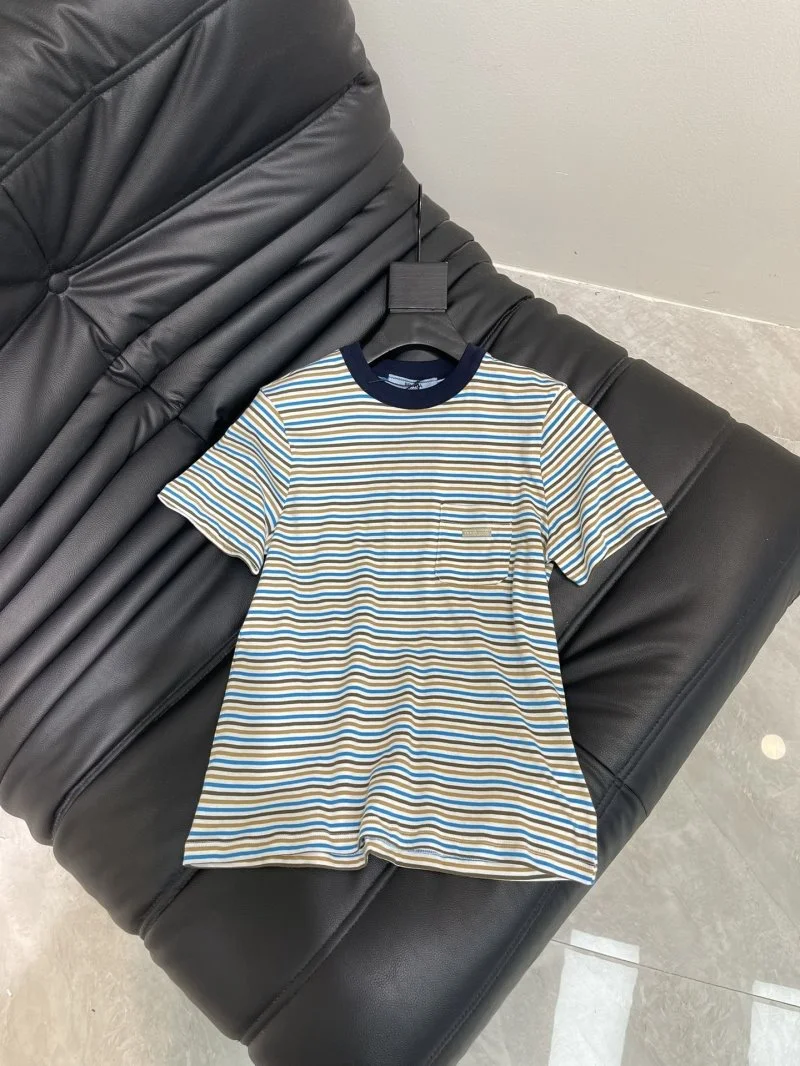 Prada T-Shirts WaterResistant 165692