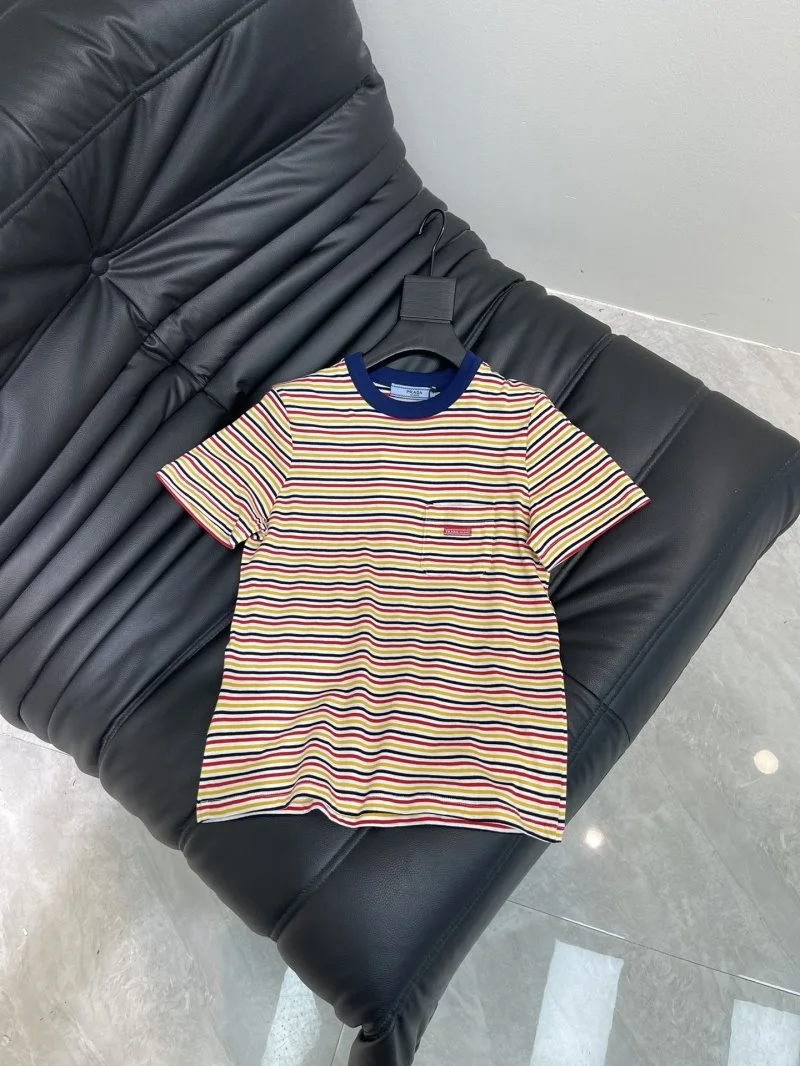 Prada T-Shirts WaterResistant 165692