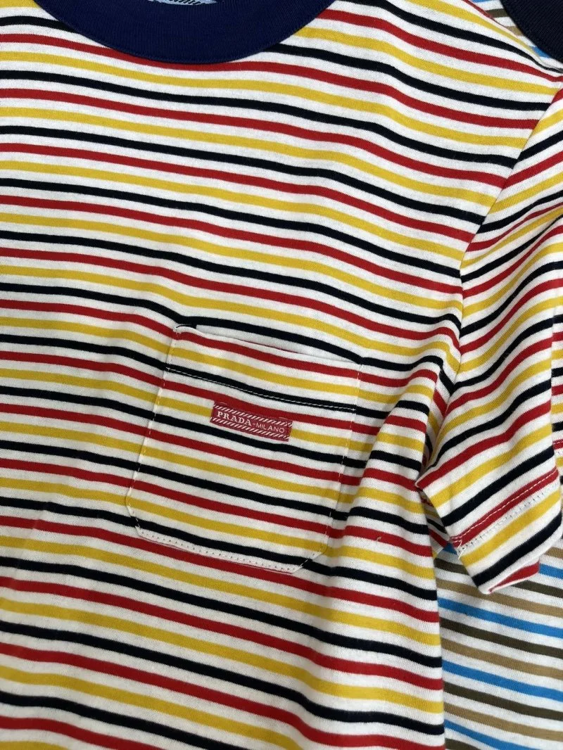 Prada T-Shirts WaterResistant 165692