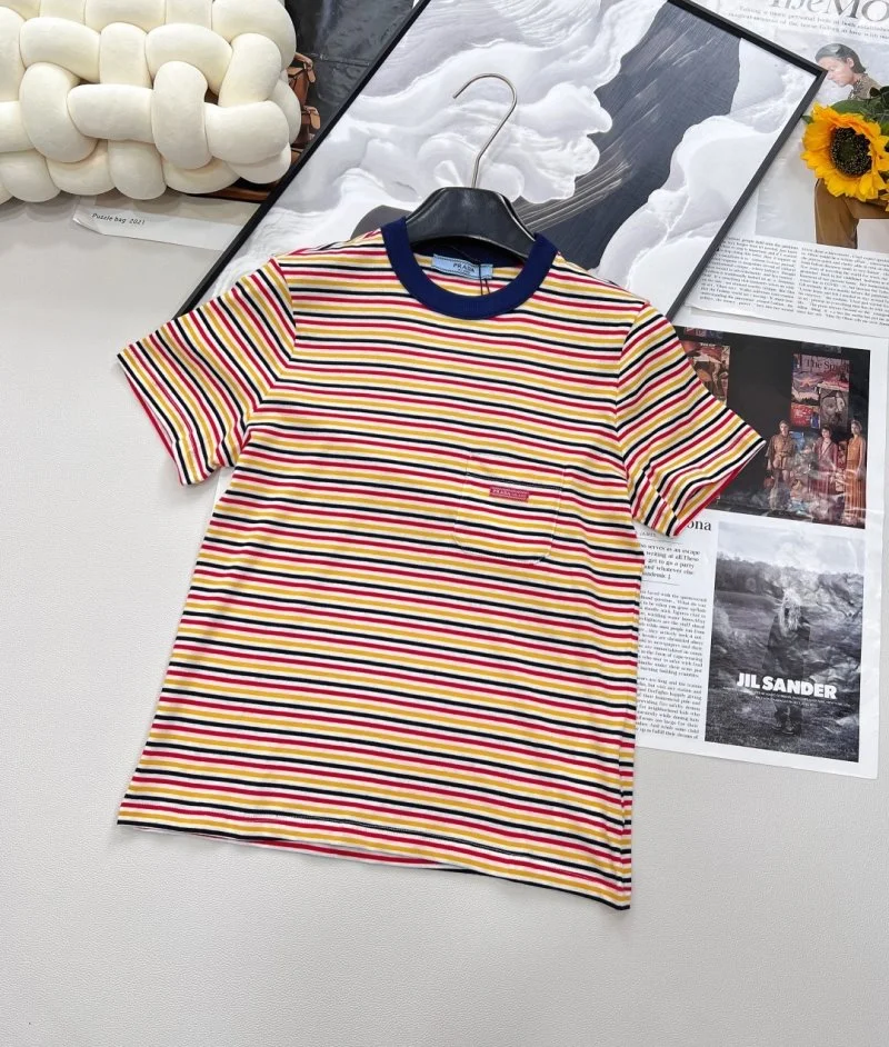 Prada T-Shirts Thermal 165691