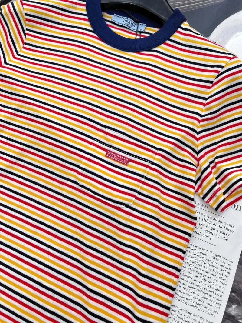 Prada T-Shirts Thermal 165691