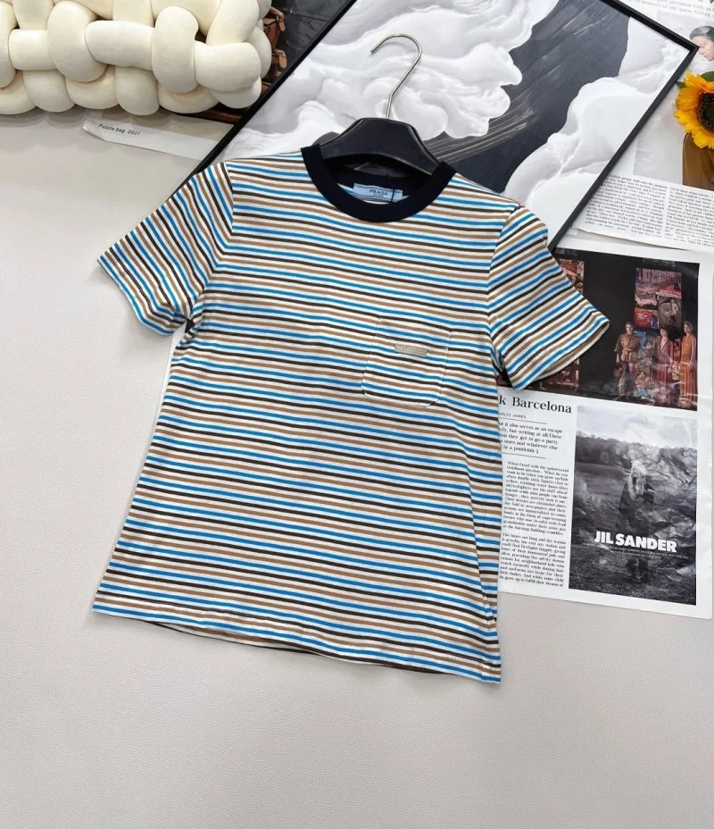 OdorResistant Prada T-Shirts 165734