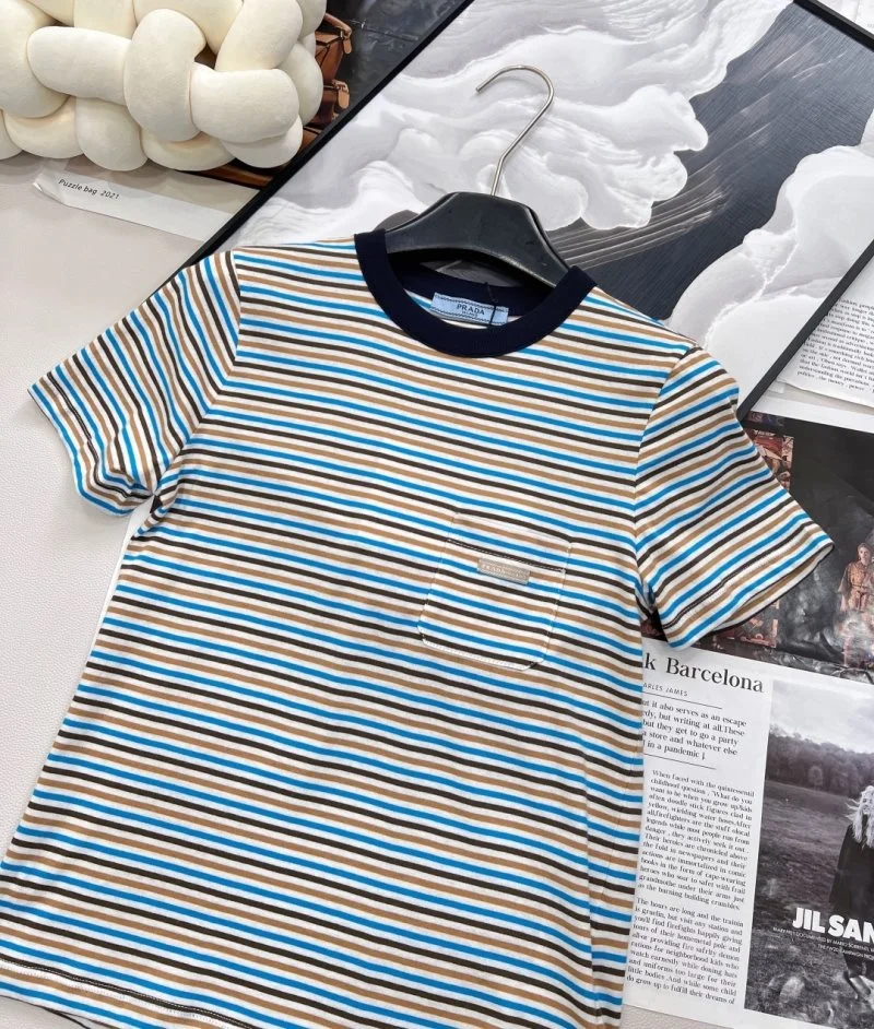 OdorResistant Prada T-Shirts 165734