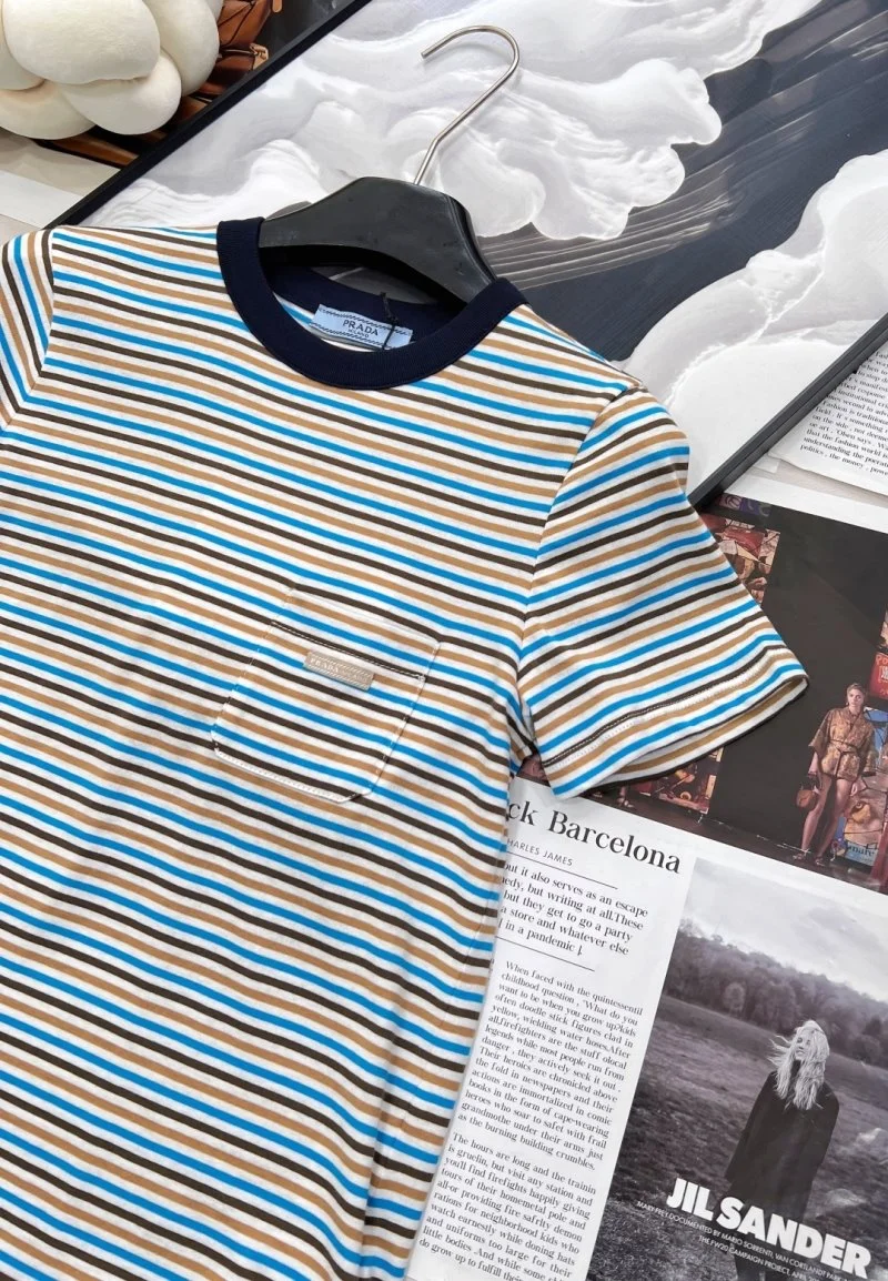 OdorResistant Prada T-Shirts 165734