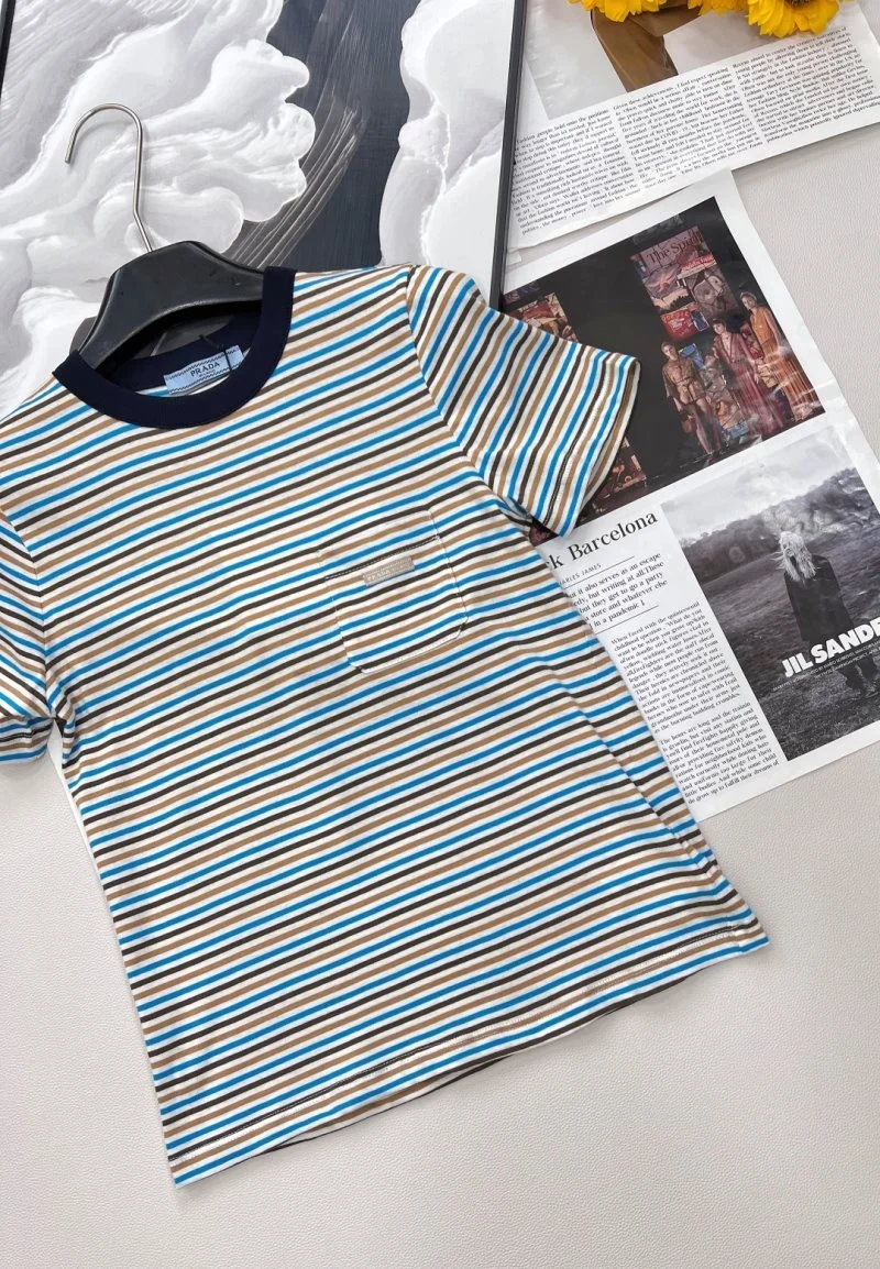 OdorResistant Prada T-Shirts 165734