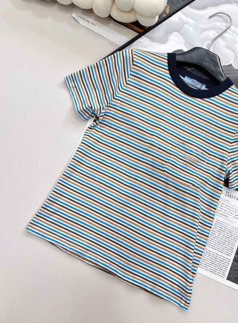 OdorResistant Prada T-Shirts 165734