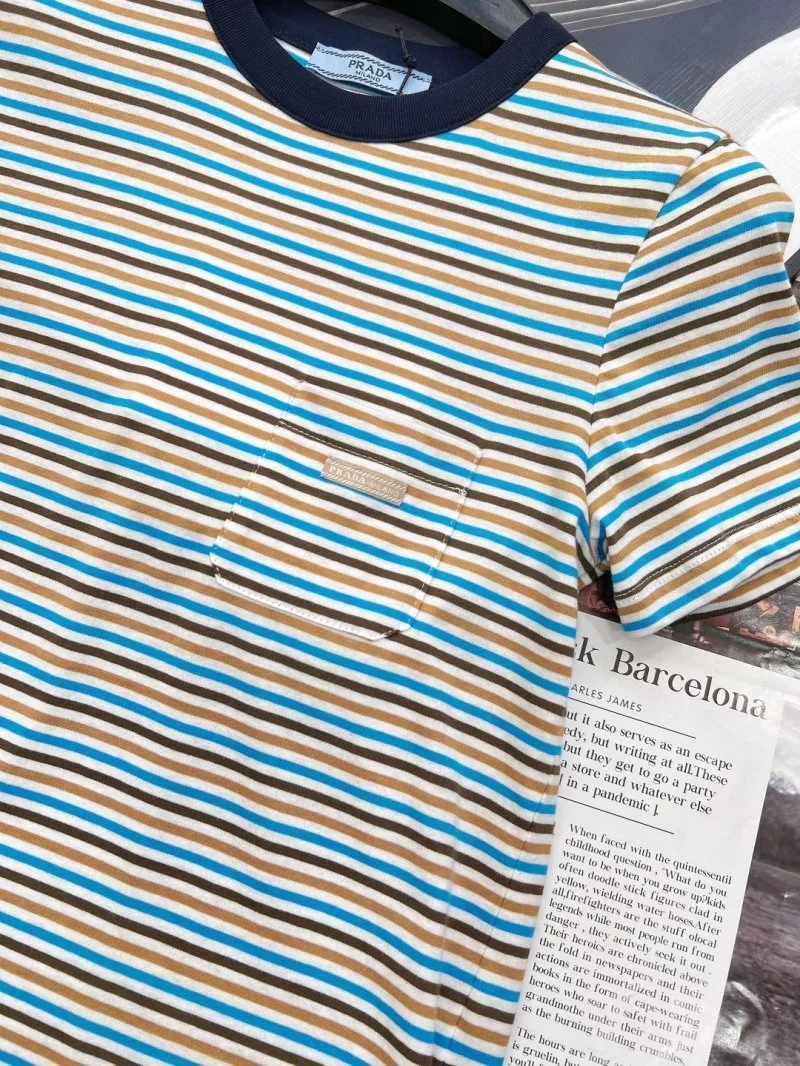 OdorResistant Prada T-Shirts 165734