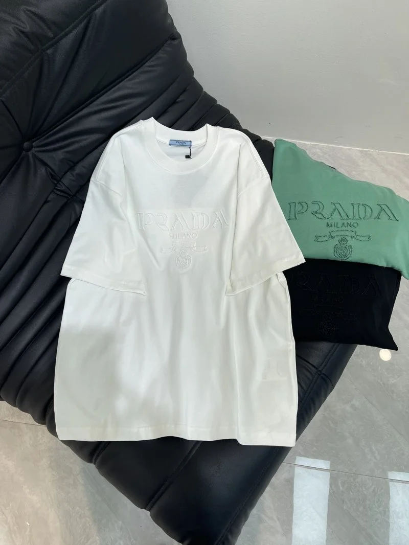 Classic Prada T-Shirts 165689