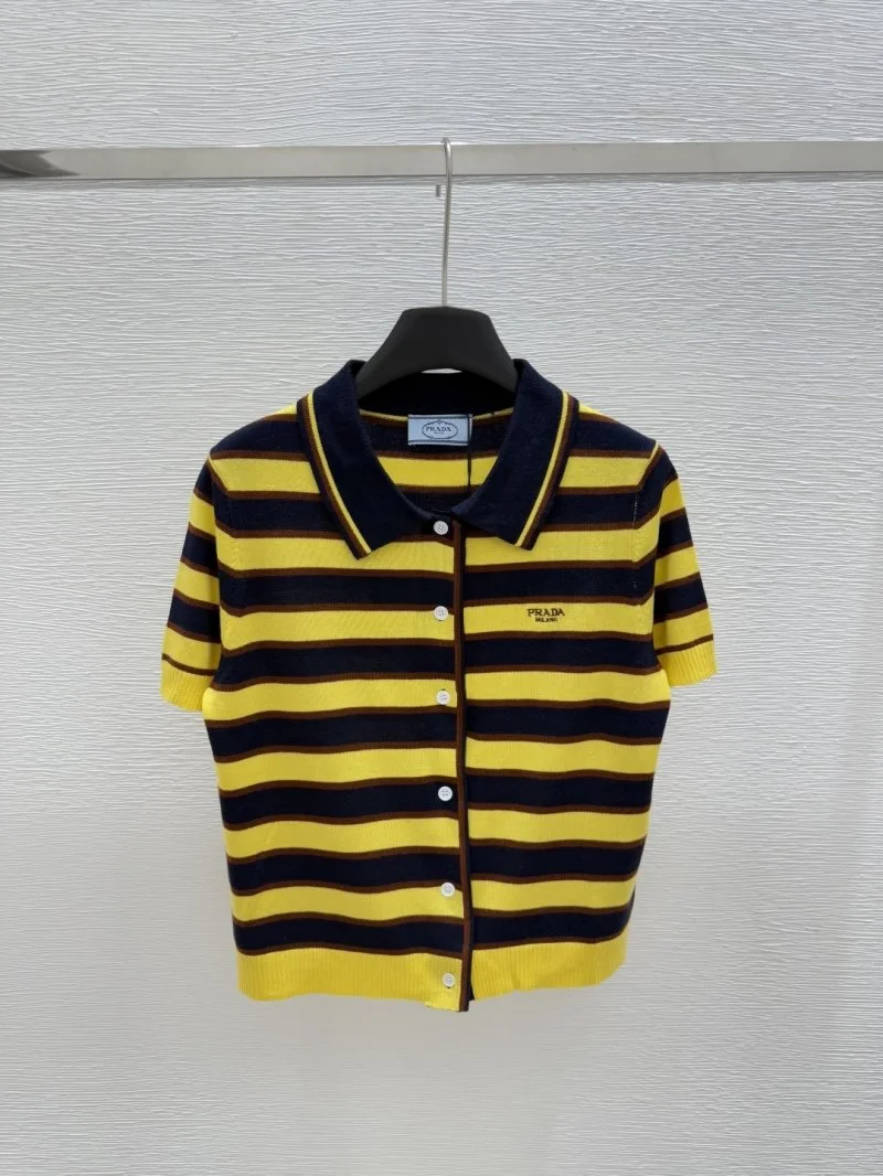 Prada T-Shirts Flexible 165695