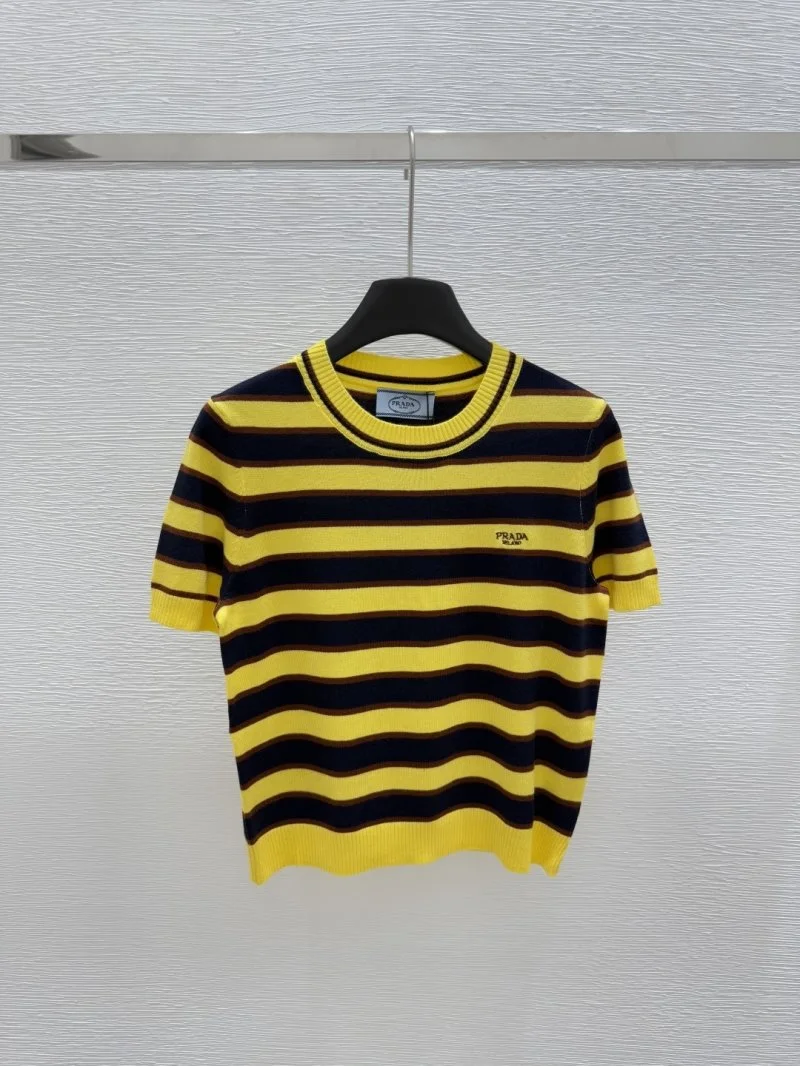 Prada T-Shirts WeatherProof 165732