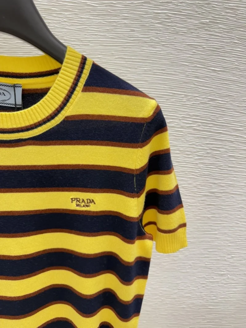 Prada T-Shirts WeatherProof 165732