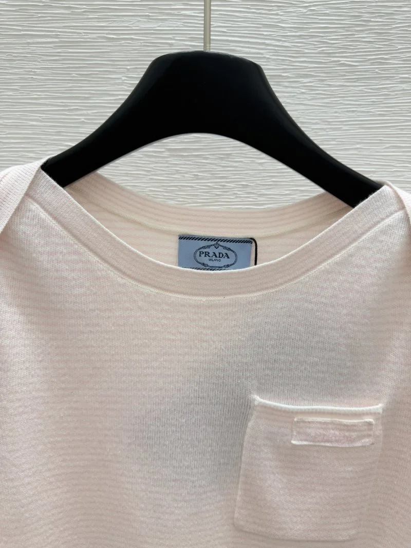 Prada T-Shirts Sustainable 165728