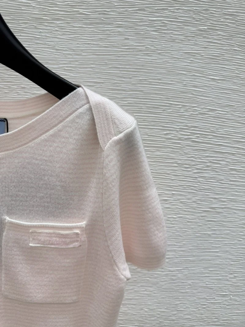 Prada T-Shirts Sustainable 165728
