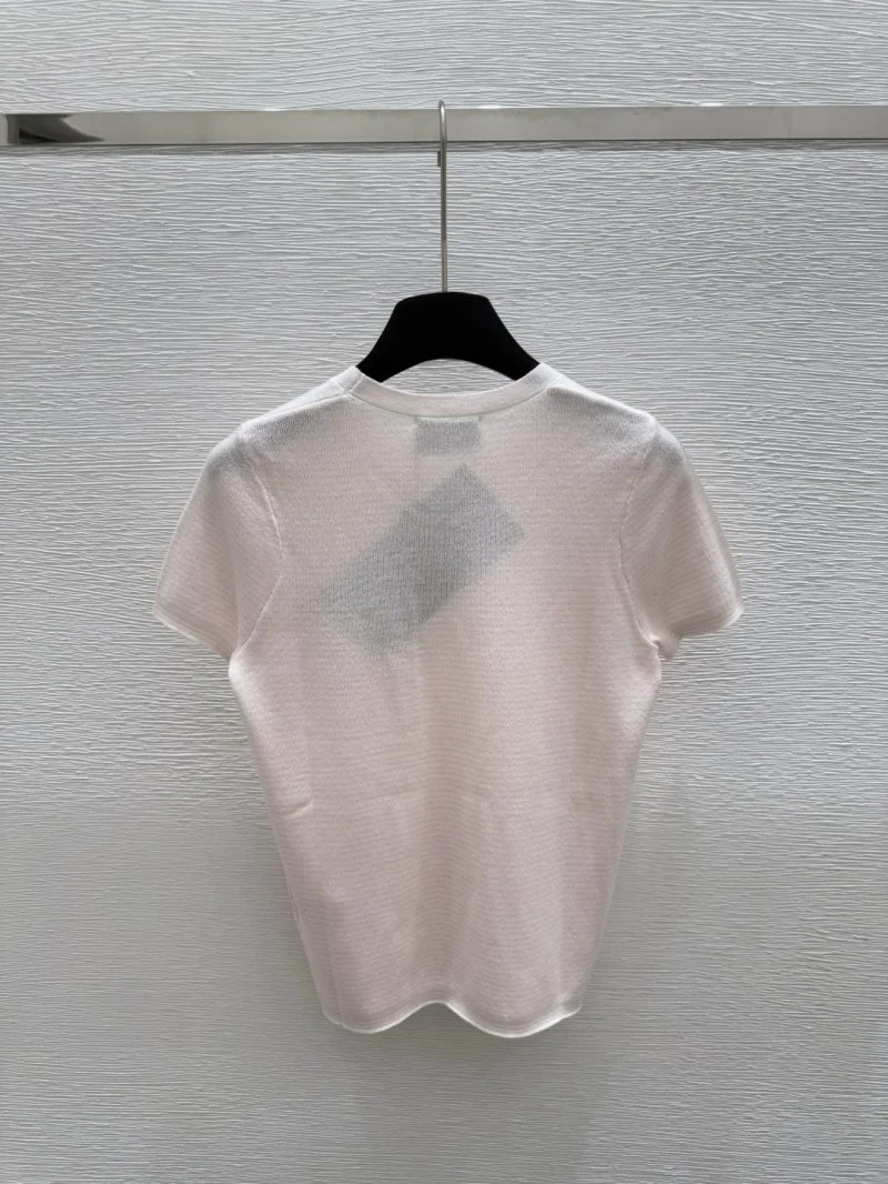 Prada T-Shirts Minimalist 165722