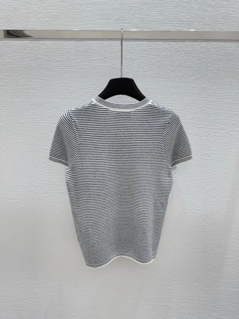 Prada T-Shirts Minimalist 165722