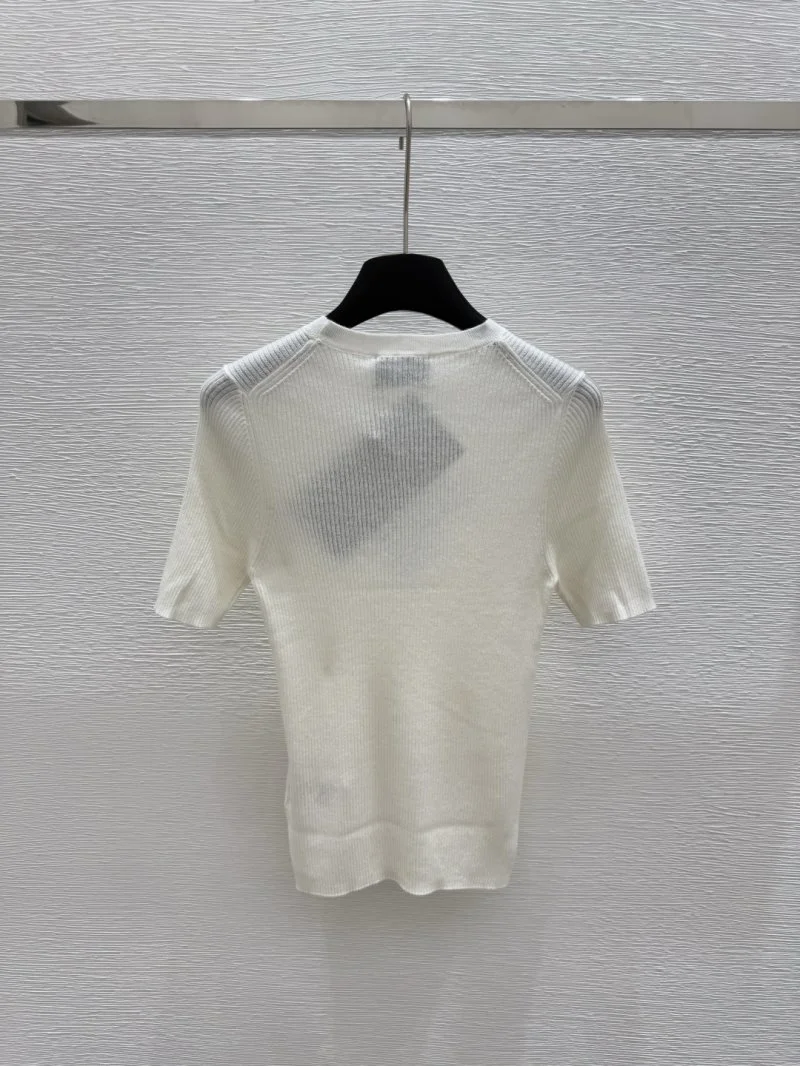 Prada T-Shirts Stretchable 165684
