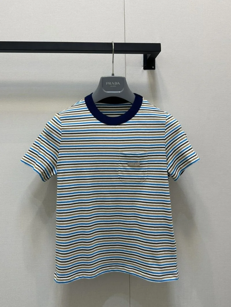 Trendsetting Prada T-Shirts 165724