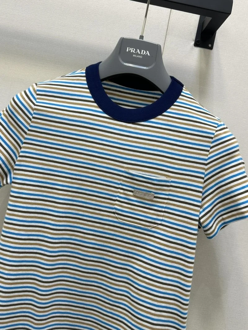 Trendsetting Prada T-Shirts 165724