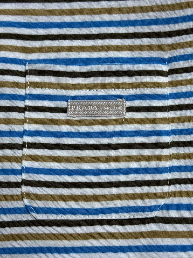 Prada T-Shirts Unique 165678