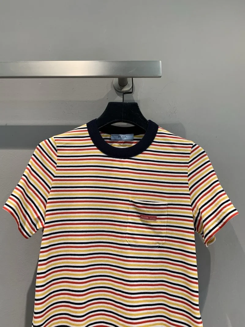 Prada T-Shirts Colorful 165686