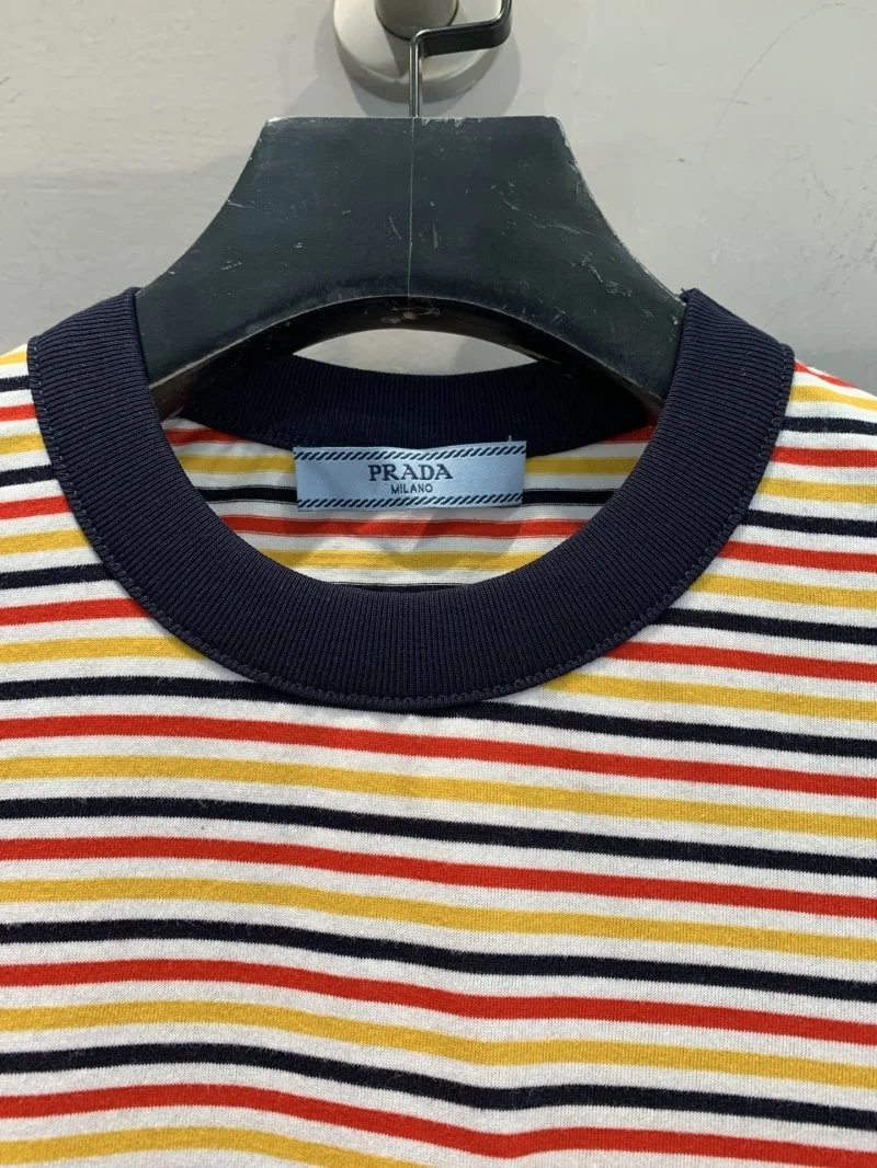 Prada T-Shirts Colorful 165686