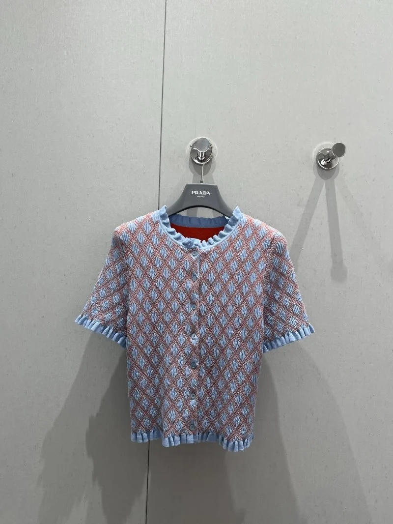 Prada T-Shirts SunProtective 165673