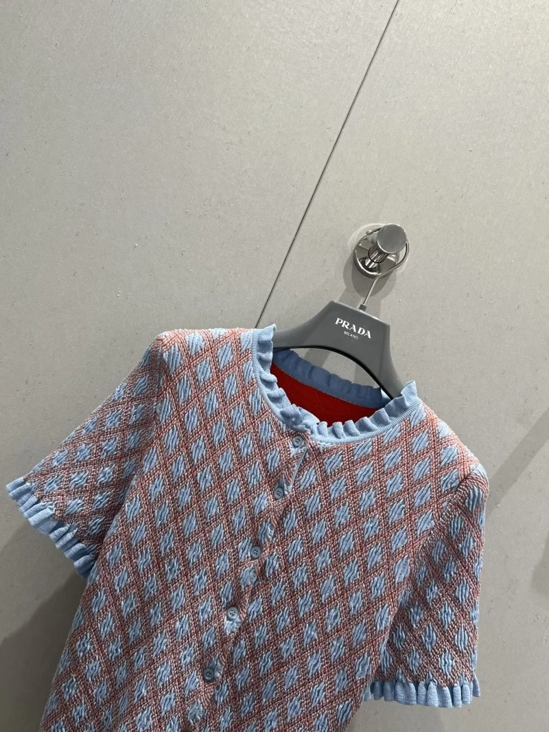 Prada T-Shirts SunProtective 165673