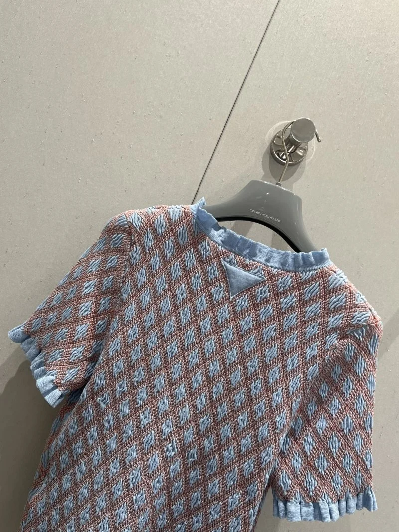 Prada T-Shirts SunProtective 165673