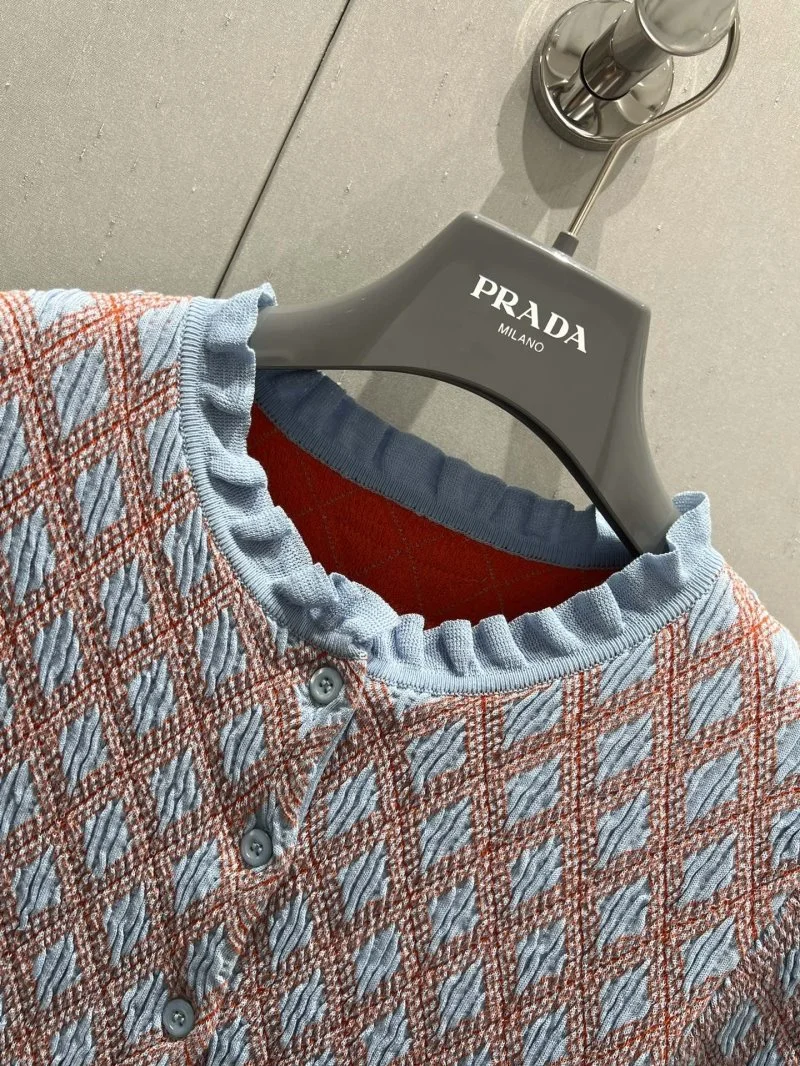 Prada T-Shirts SunProtective 165673