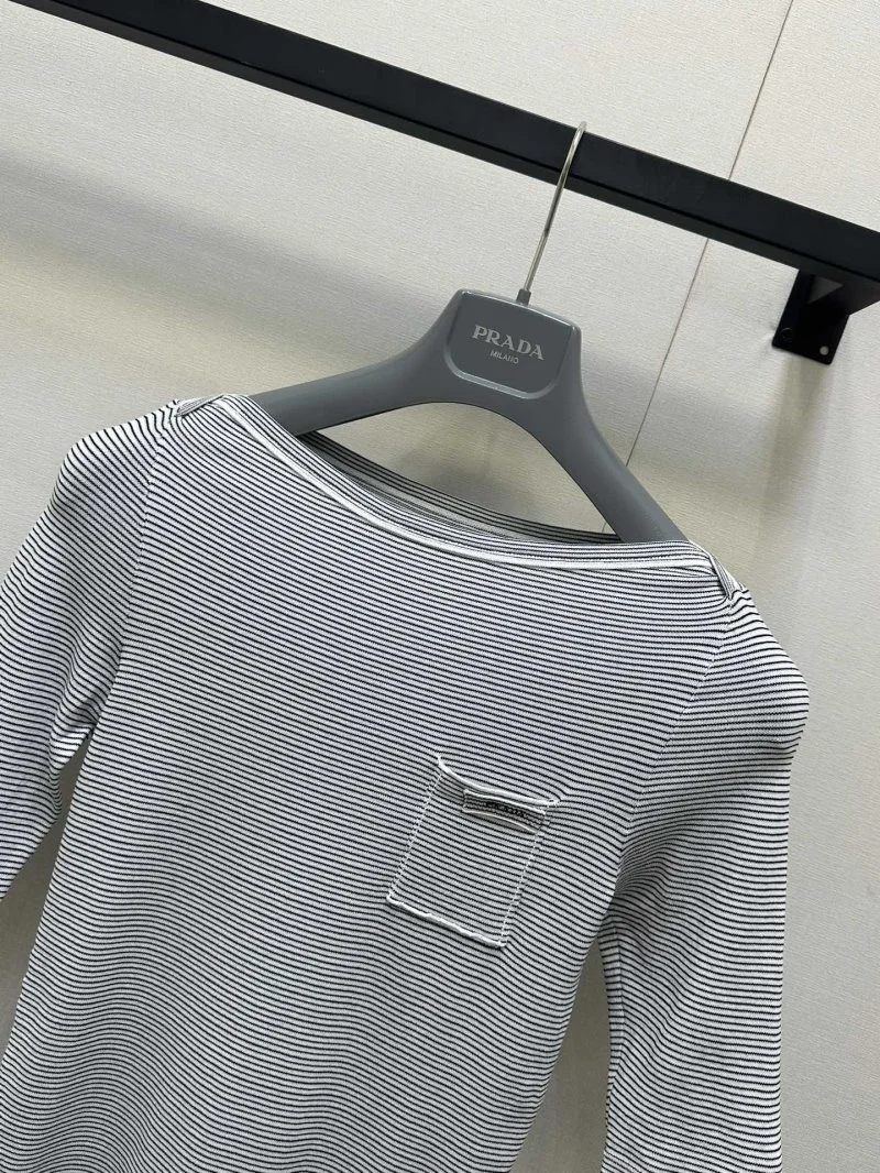 Prada T-Shirts EasyCare 165706