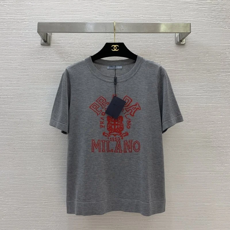 Prada T-Shirts Tailored 165675