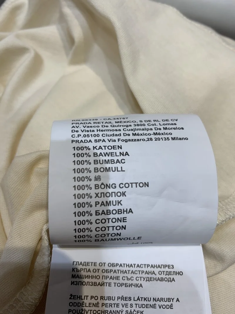 Practical Prada T-Shirts 165667