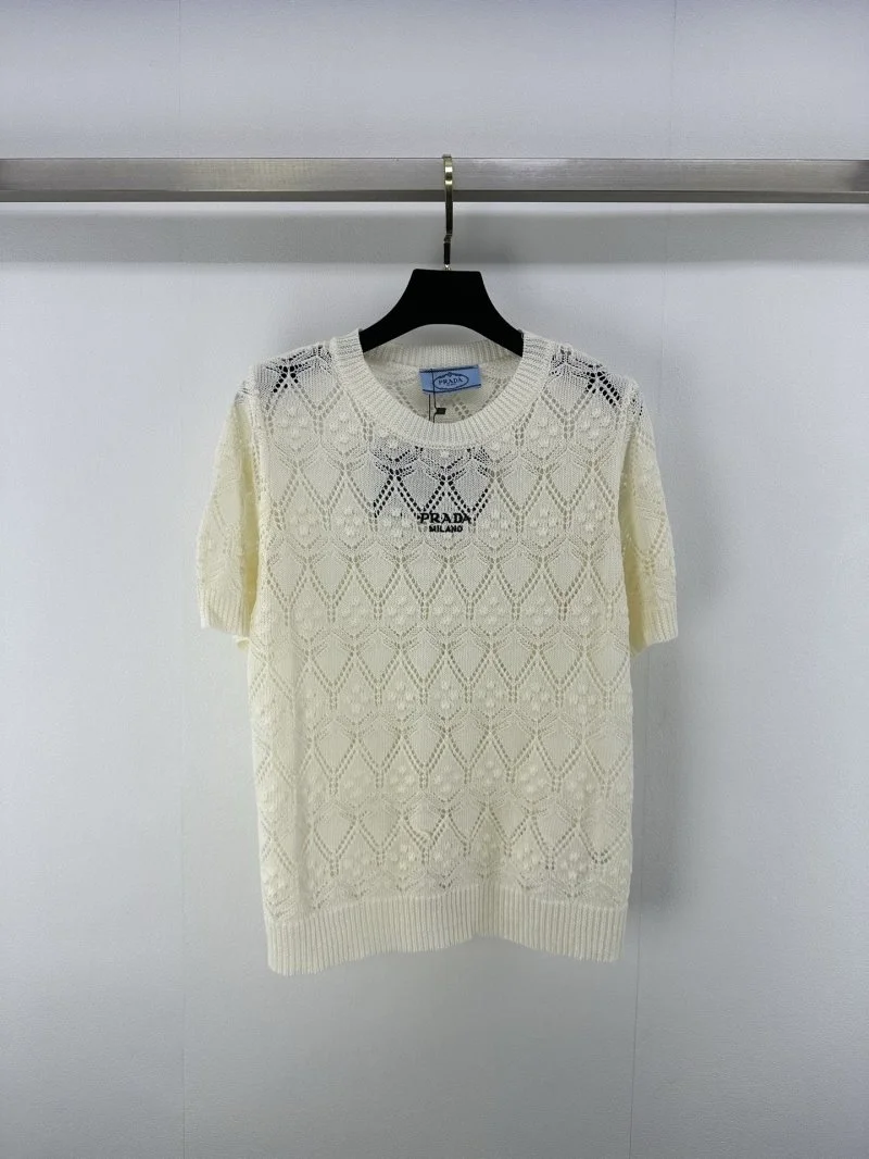 Prada T-Shirts ZeroBulk 165714