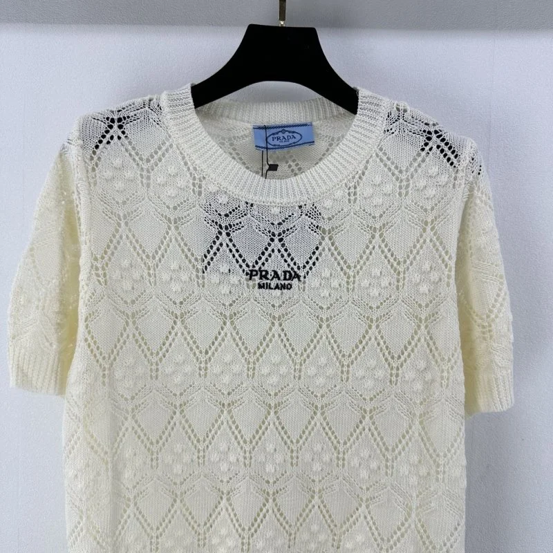 Prada T-Shirts ZeroBulk 165714