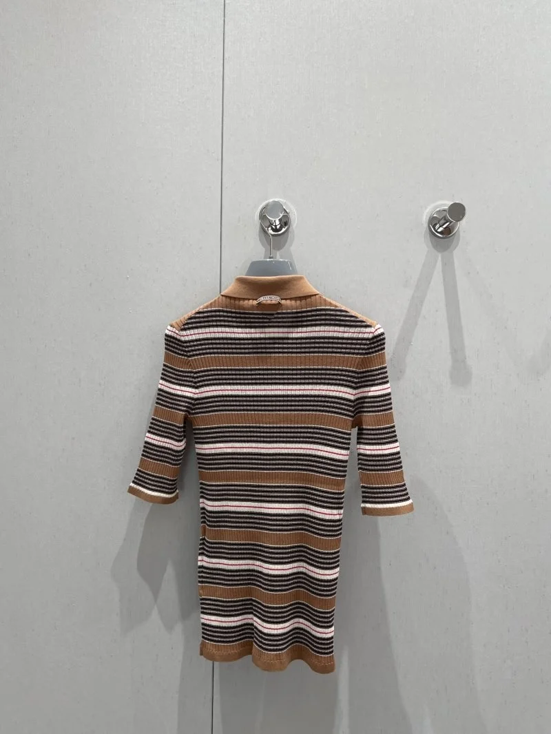 Prada T-Shirts ZipUp 165653